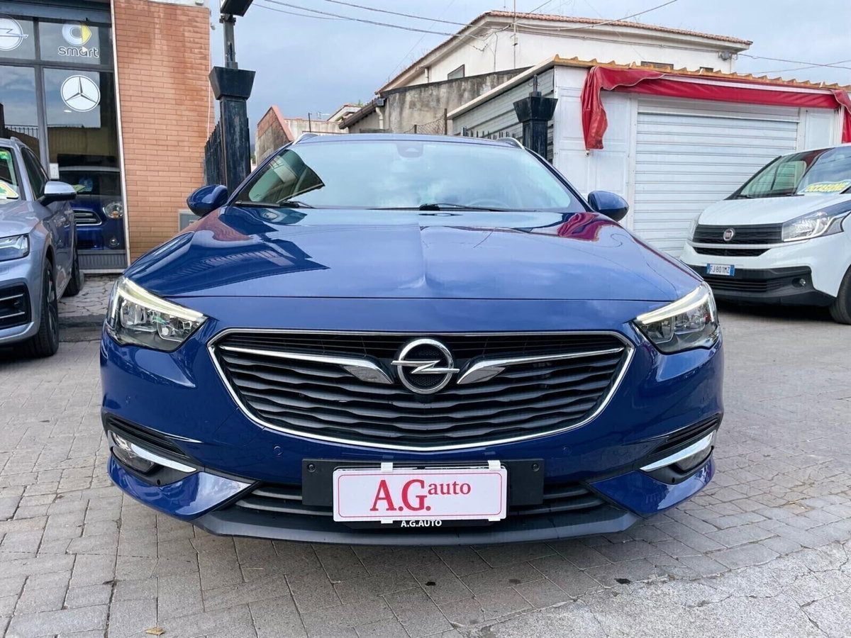 Opel Insignia Station Wagon 2.0 CDTI S&S aut. Sports Innovation (2)