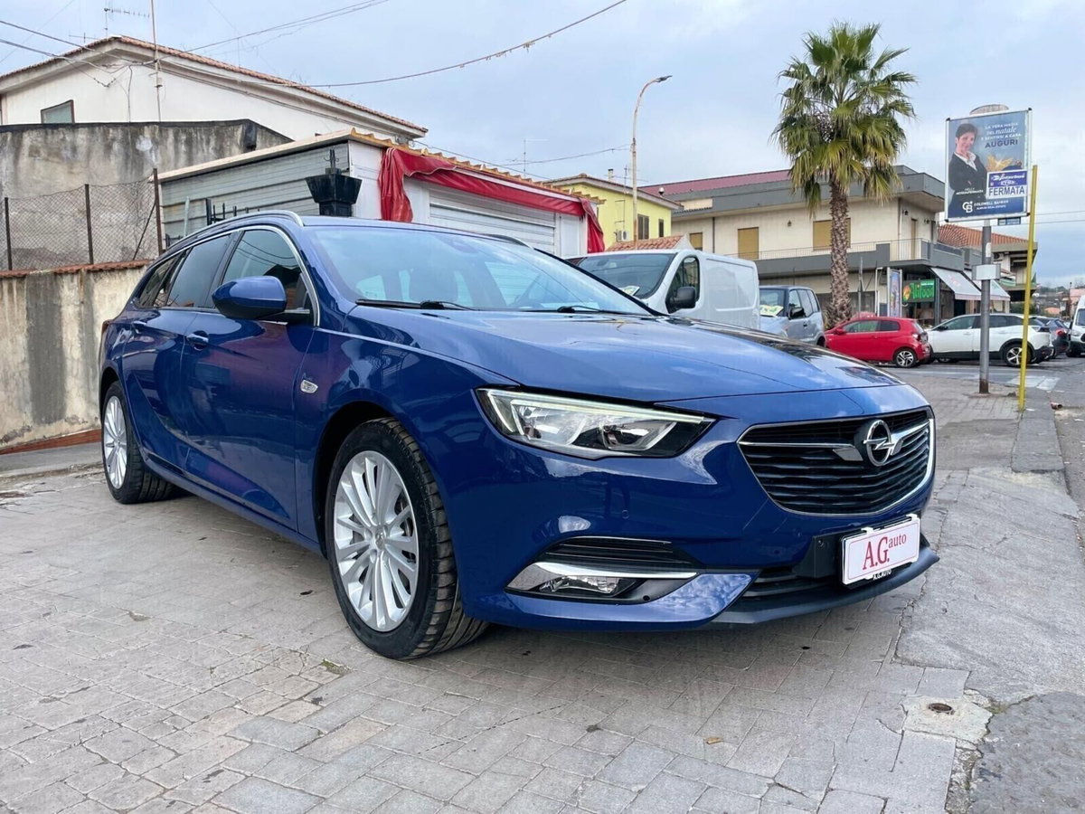Opel Insignia Station Wagon 2.0 CDTI S&S aut. Sports Innovation (3)
