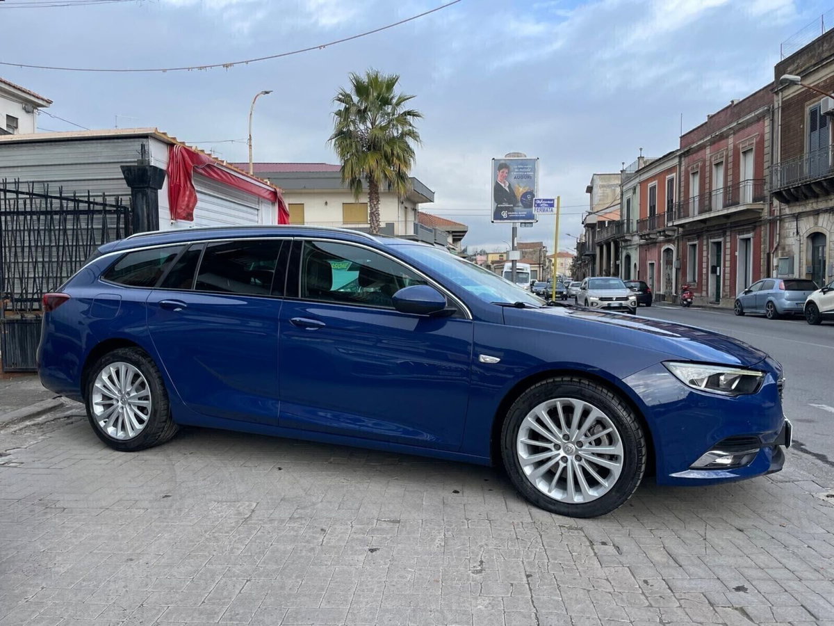 Opel Insignia Station Wagon 2.0 CDTI S&S aut. Sports Innovation (4)