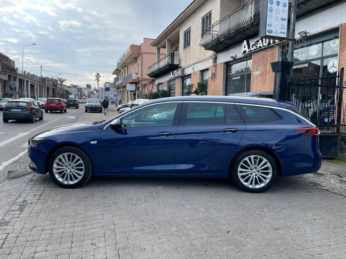 Opel Insignia Station Wagon 2.0 CDTI S&S aut. Sports Innovation (7)