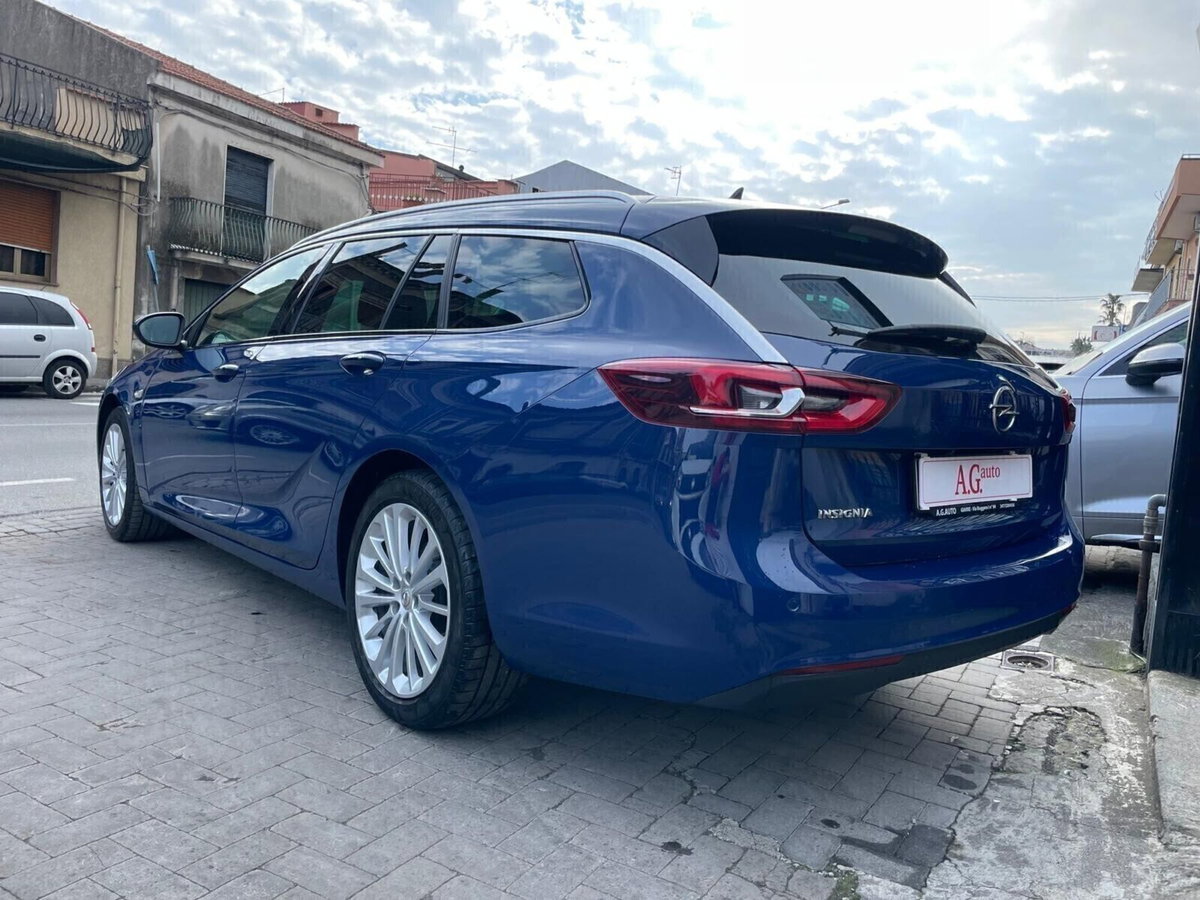 Opel Insignia Station Wagon 2.0 CDTI S&S aut. Sports Innovation (8)