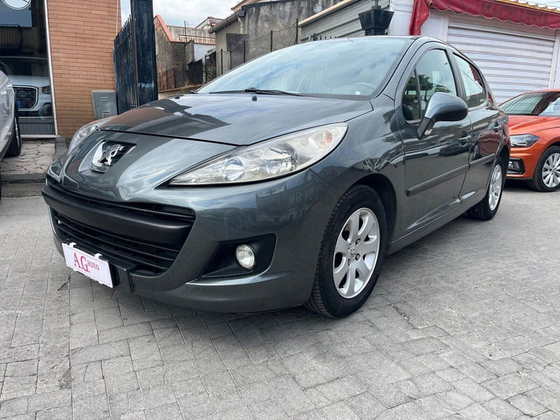 Peugeot 207 HDi 70CV FAP 5p. X Line
