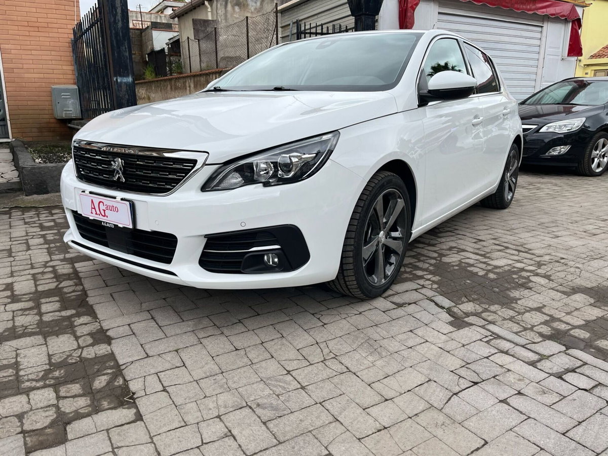 Peugeot 308 BlueHDi 130 S&S EAT8 Allure Pack