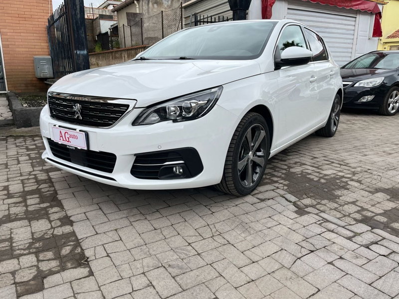 Peugeot 308 BlueHDi 130 S&S EAT8 Allure Pack