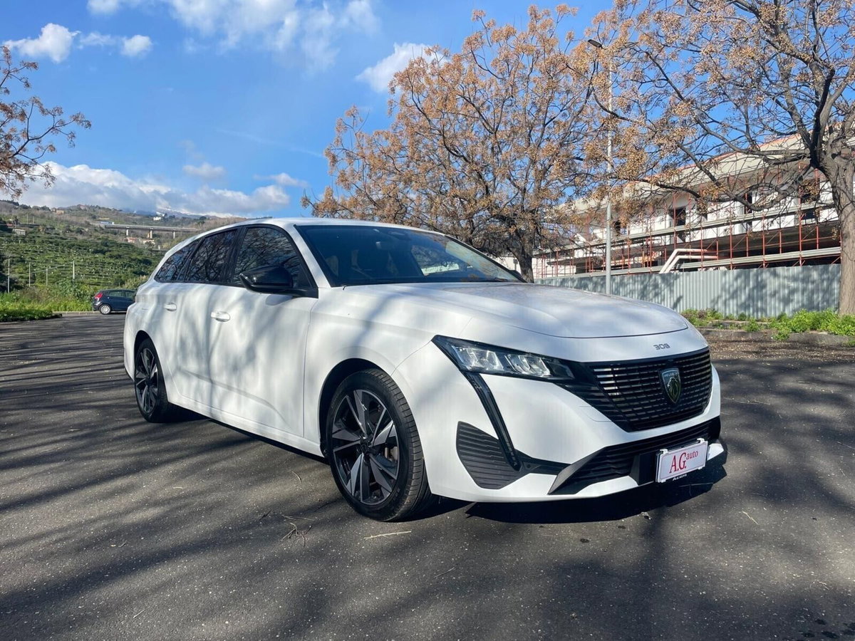 Peugeot 308 SW BlueHDi 130 S&S Allure (3)