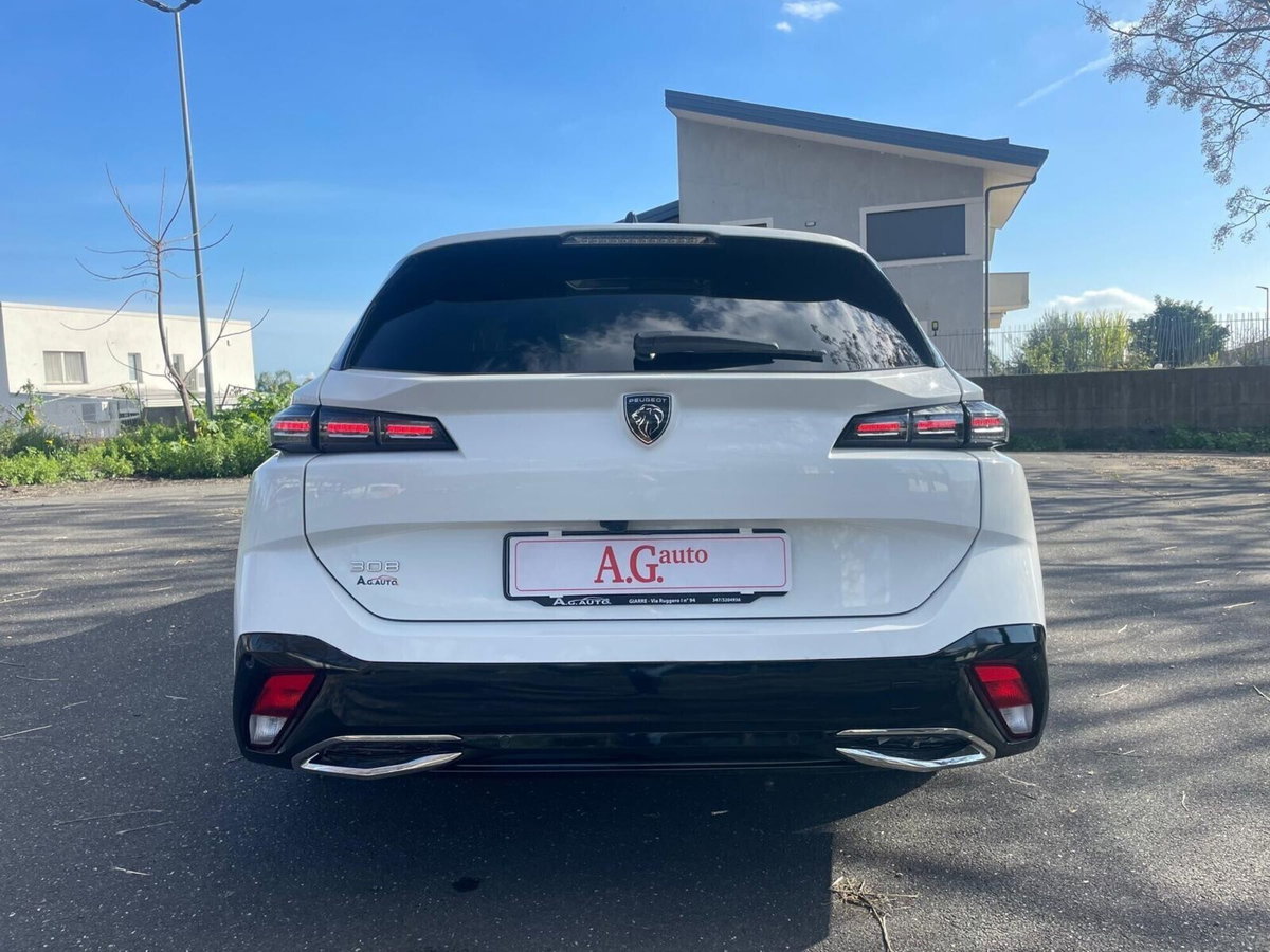 Peugeot 308 SW BlueHDi 130 S&S Allure (6)