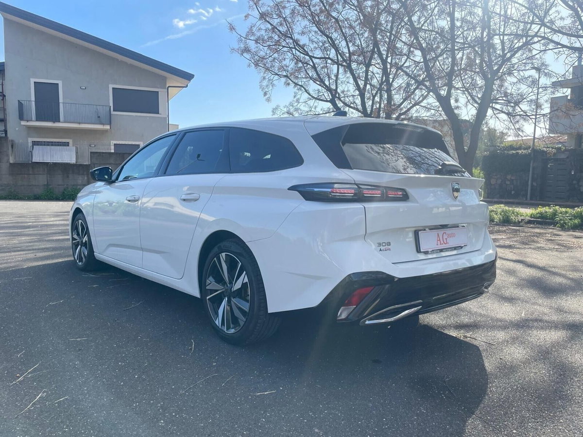 Peugeot 308 SW BlueHDi 130 S&S Allure (7)