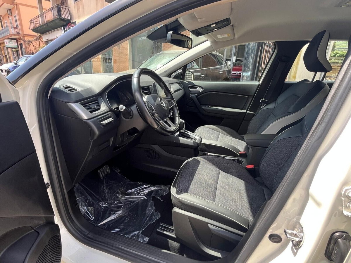 Renault Captur Blue dCi 115 CV EDC Intens (11)