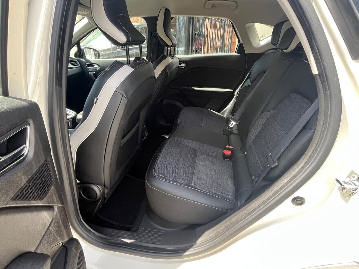 Renault Captur Blue dCi 115 CV EDC Intens (13)