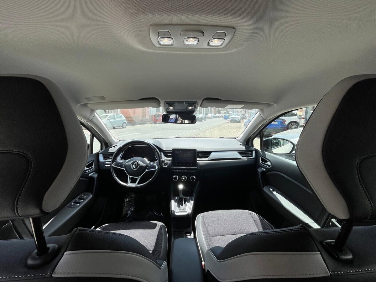 Renault Captur Blue dCi 115 CV EDC Intens (15)