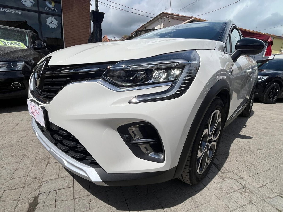 Renault Captur Blue dCi 115 CV EDC Intens (2)