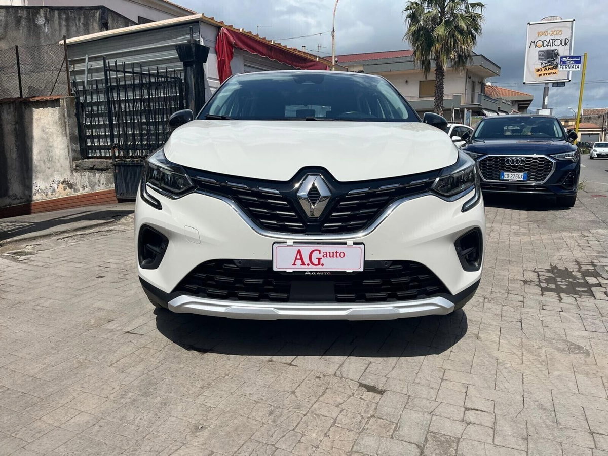 Renault Captur Blue dCi 115 CV EDC Intens (3)