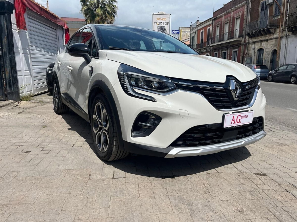 Renault Captur Blue dCi 115 CV EDC Intens (4)
