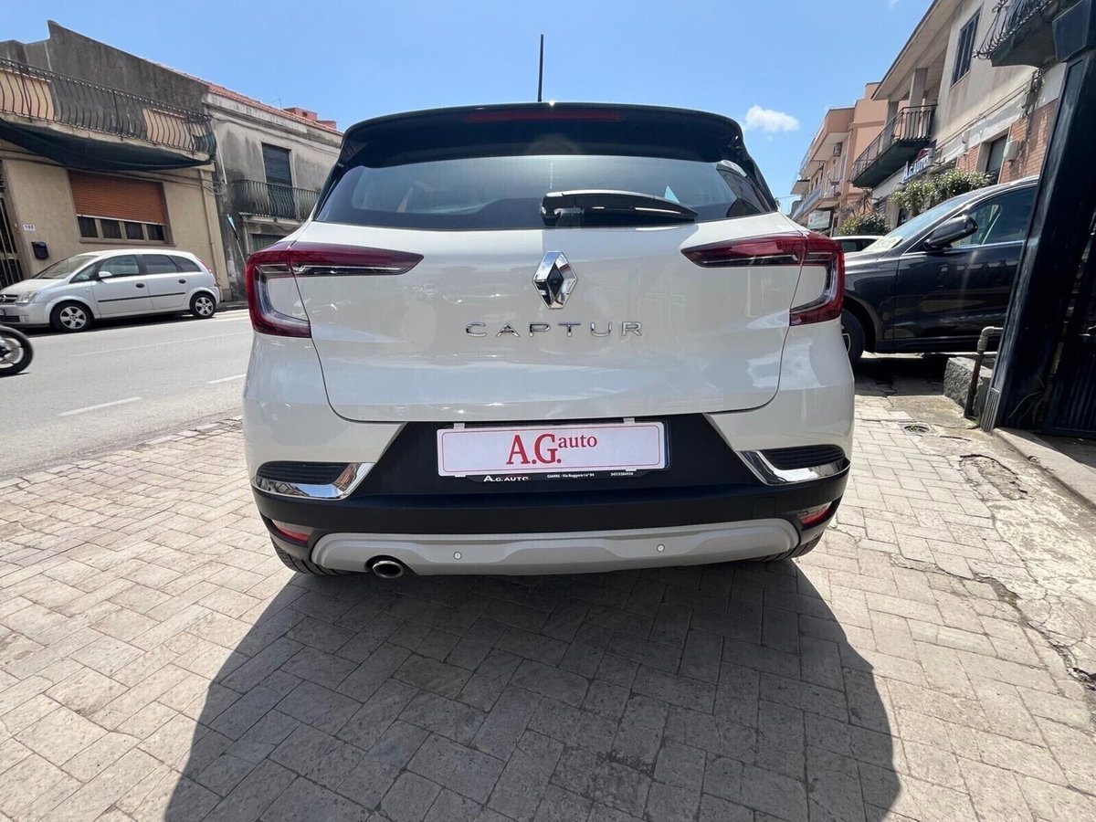 Renault Captur Blue dCi 115 CV EDC Intens (7)