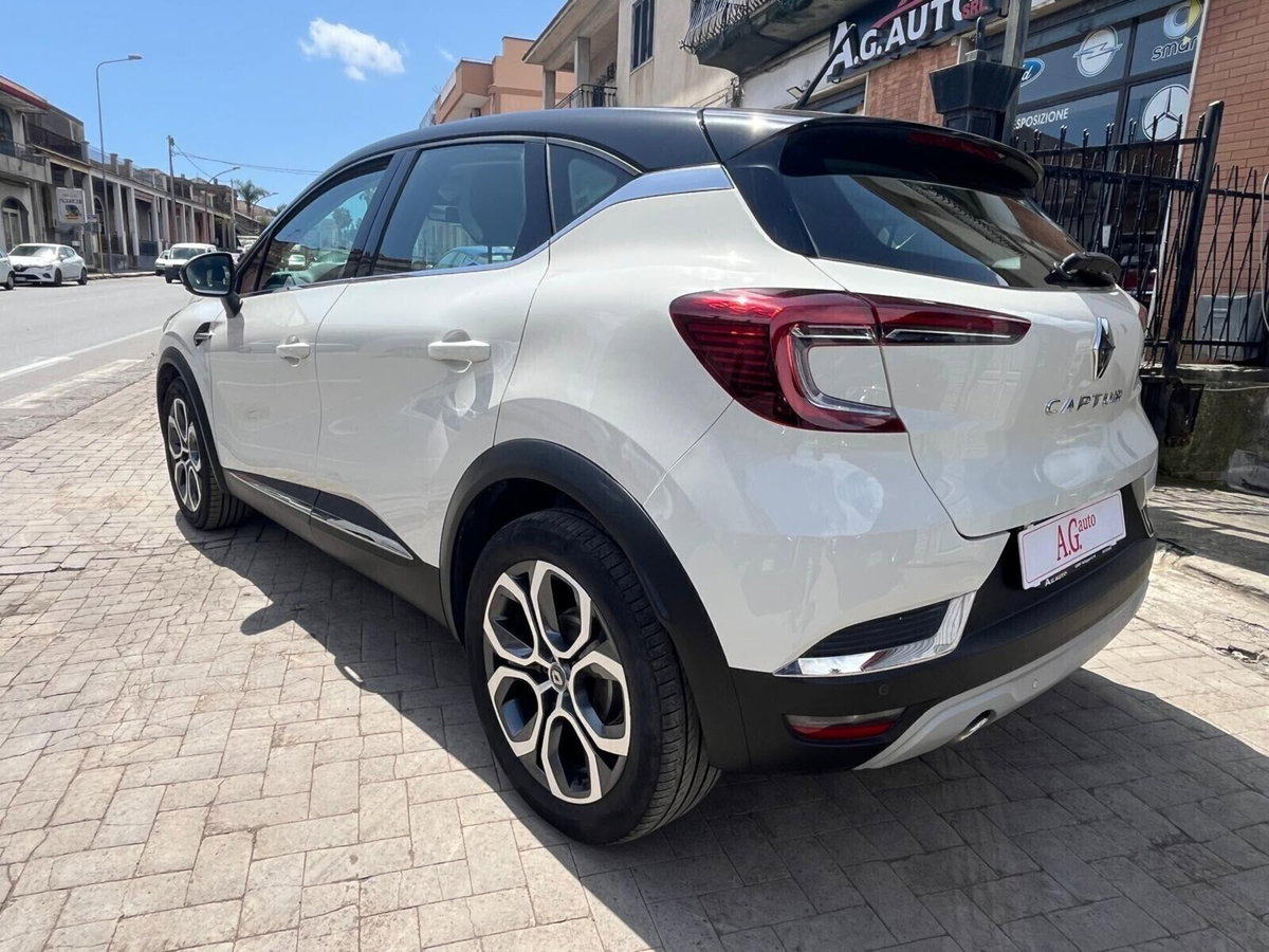 Renault Captur Blue dCi 115 CV EDC Intens (8)