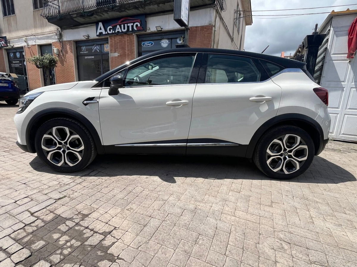 Renault Captur Blue dCi 115 CV EDC Intens (9)