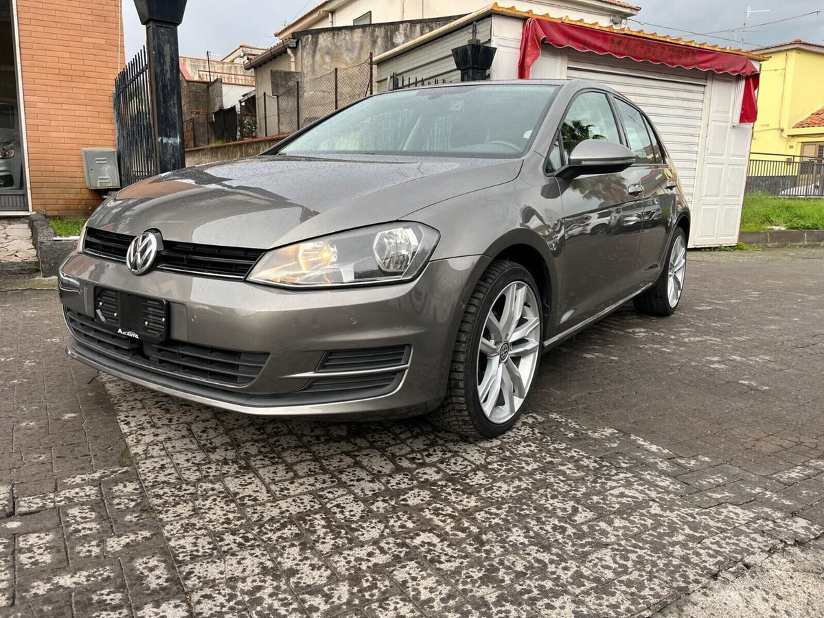 Volkswagen Golf 1.6 TDI 90 CV 5p. Trendline BlueMotion Technology