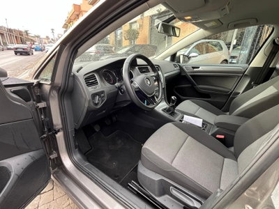 Volkswagen Golf 1.6 TDI 90 CV 5p. Trendline BlueMotion Technology (12)