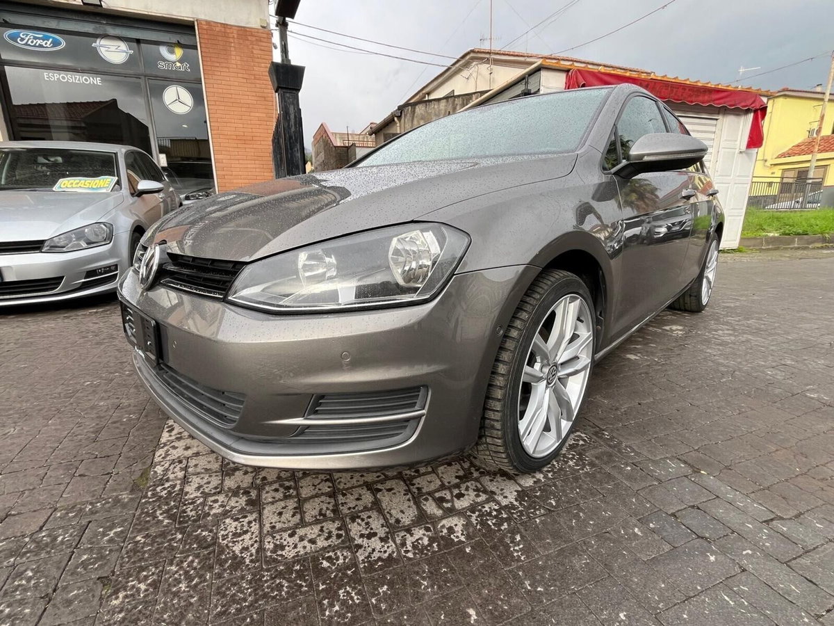 Volkswagen Golf 1.6 TDI 90 CV 5p. Trendline BlueMotion Technology (2)