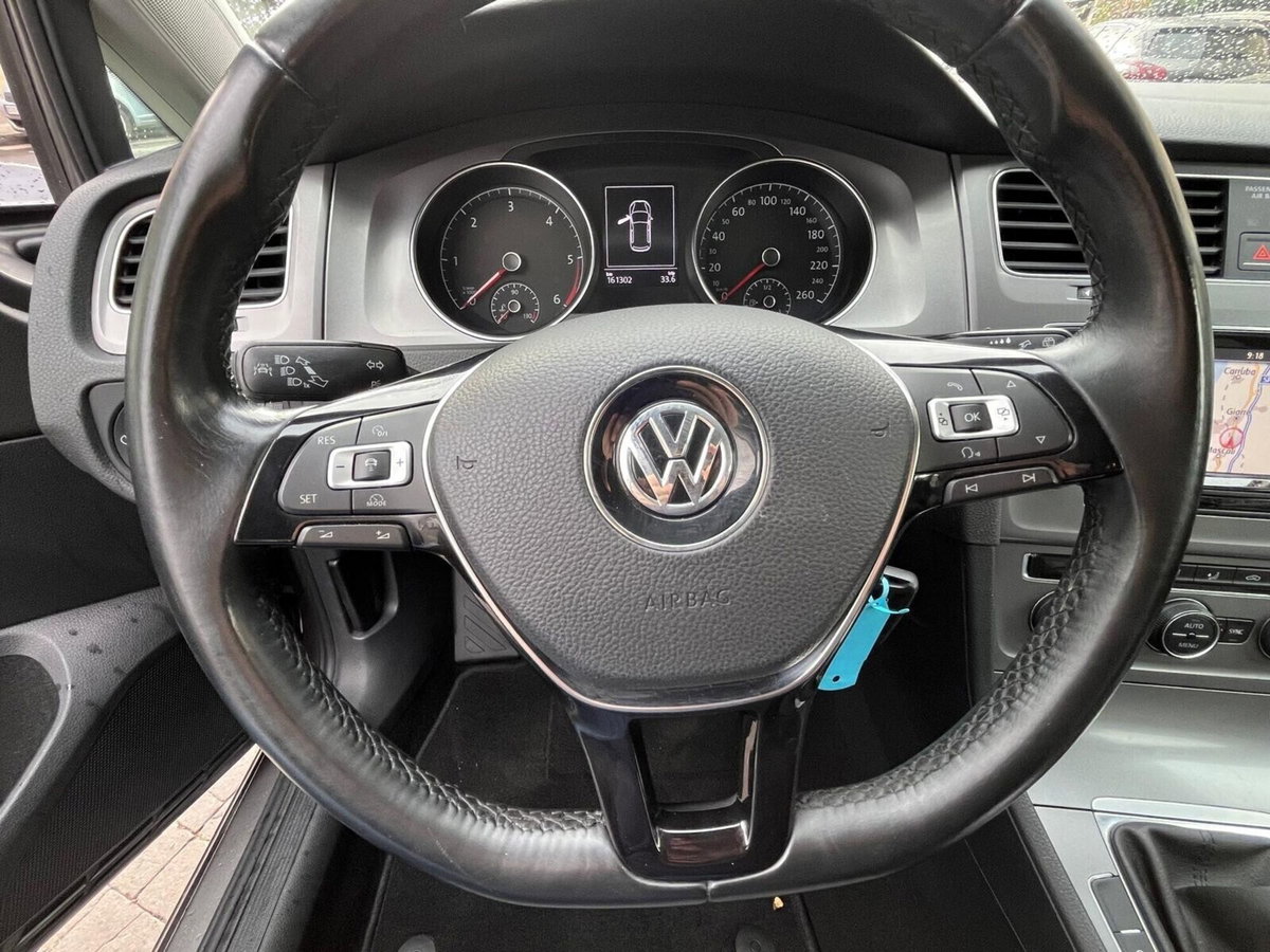Volkswagen Golf 1.6 TDI 90 CV 5p. Trendline BlueMotion Technology (20)