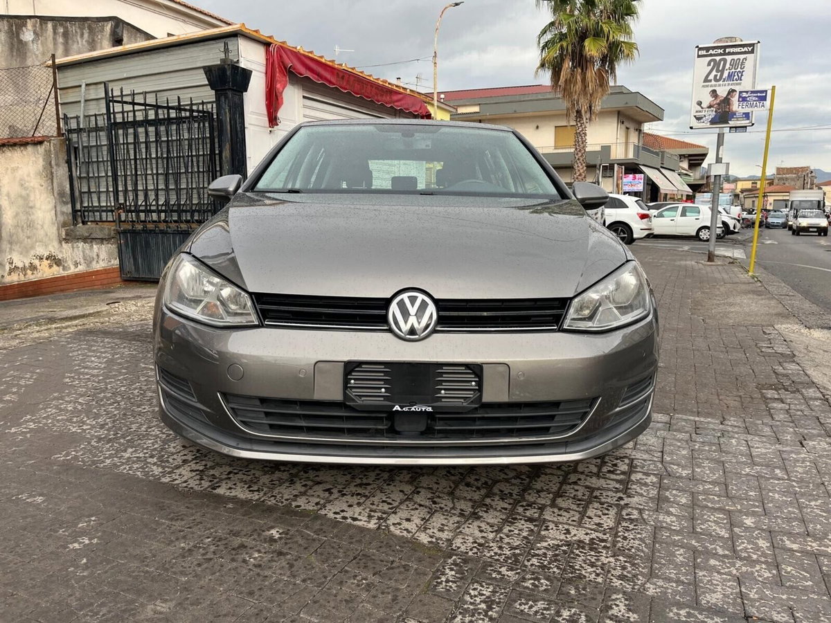 Volkswagen Golf 1.6 TDI 90 CV 5p. Trendline BlueMotion Technology (3)