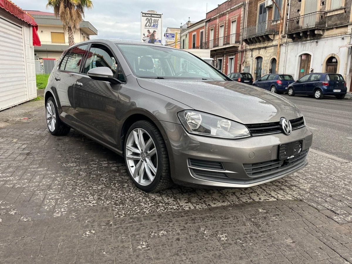 Volkswagen Golf 1.6 TDI 90 CV 5p. Trendline BlueMotion Technology (4)