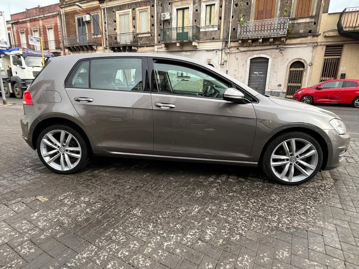 Volkswagen Golf 1.6 TDI 90 CV 5p. Trendline BlueMotion Technology (5)