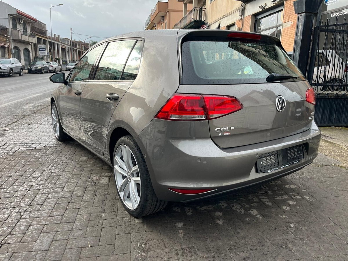 Volkswagen Golf 1.6 TDI 90 CV 5p. Trendline BlueMotion Technology (8)