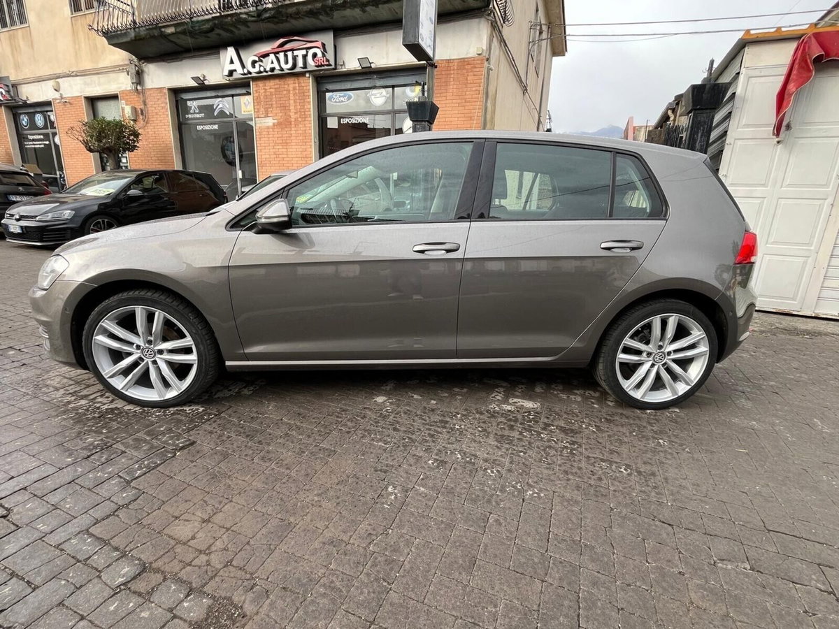 Volkswagen Golf 1.6 TDI 90 CV 5p. Trendline BlueMotion Technology (9)