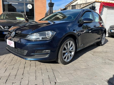 Volkswagen Golf 1.6 TDI DSG 5p. Highline BlueMotion Technology usata