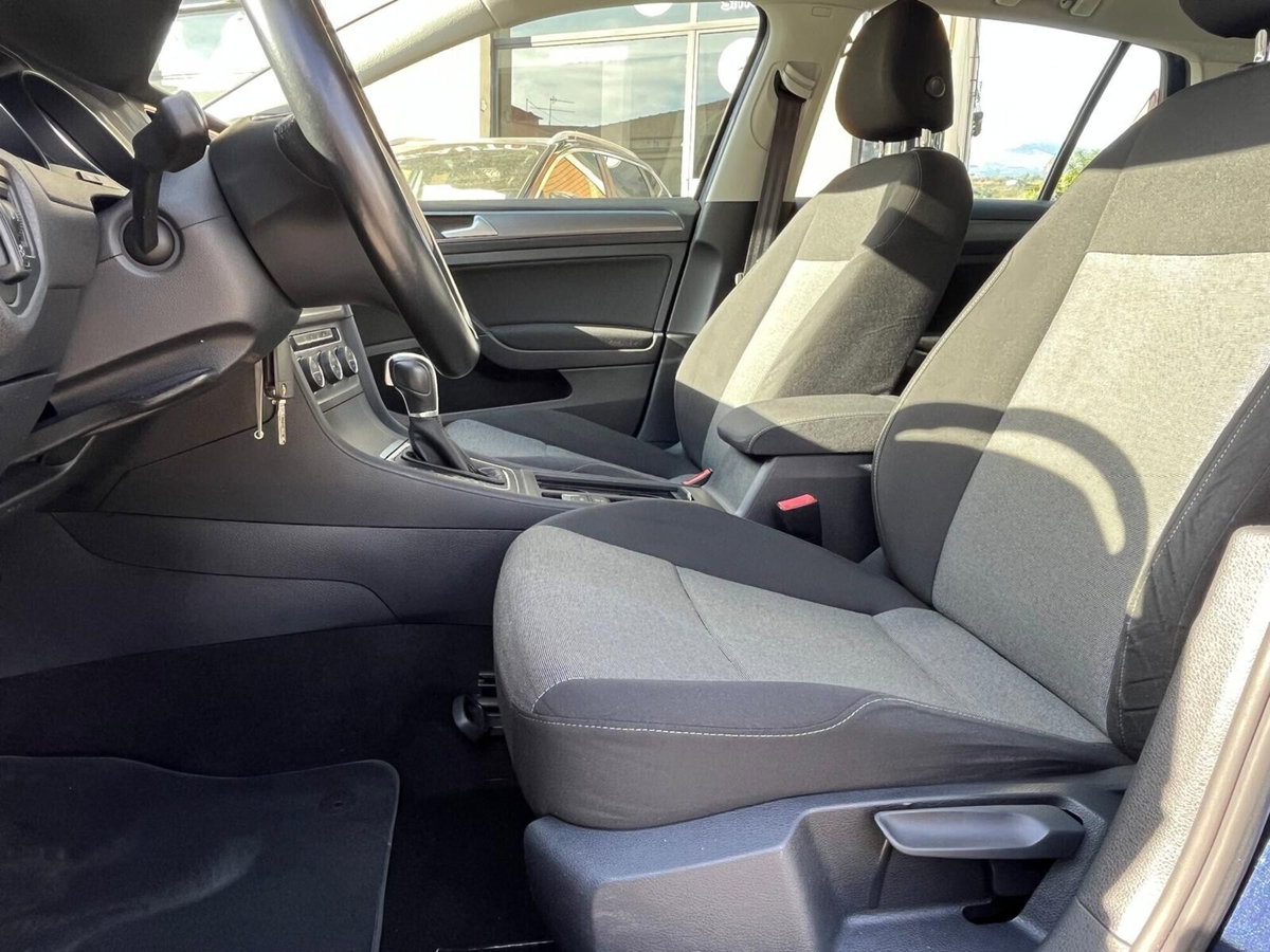 Volkswagen Golf 1.6 TDI DSG 5p. Highline BlueMotion Technology (12)