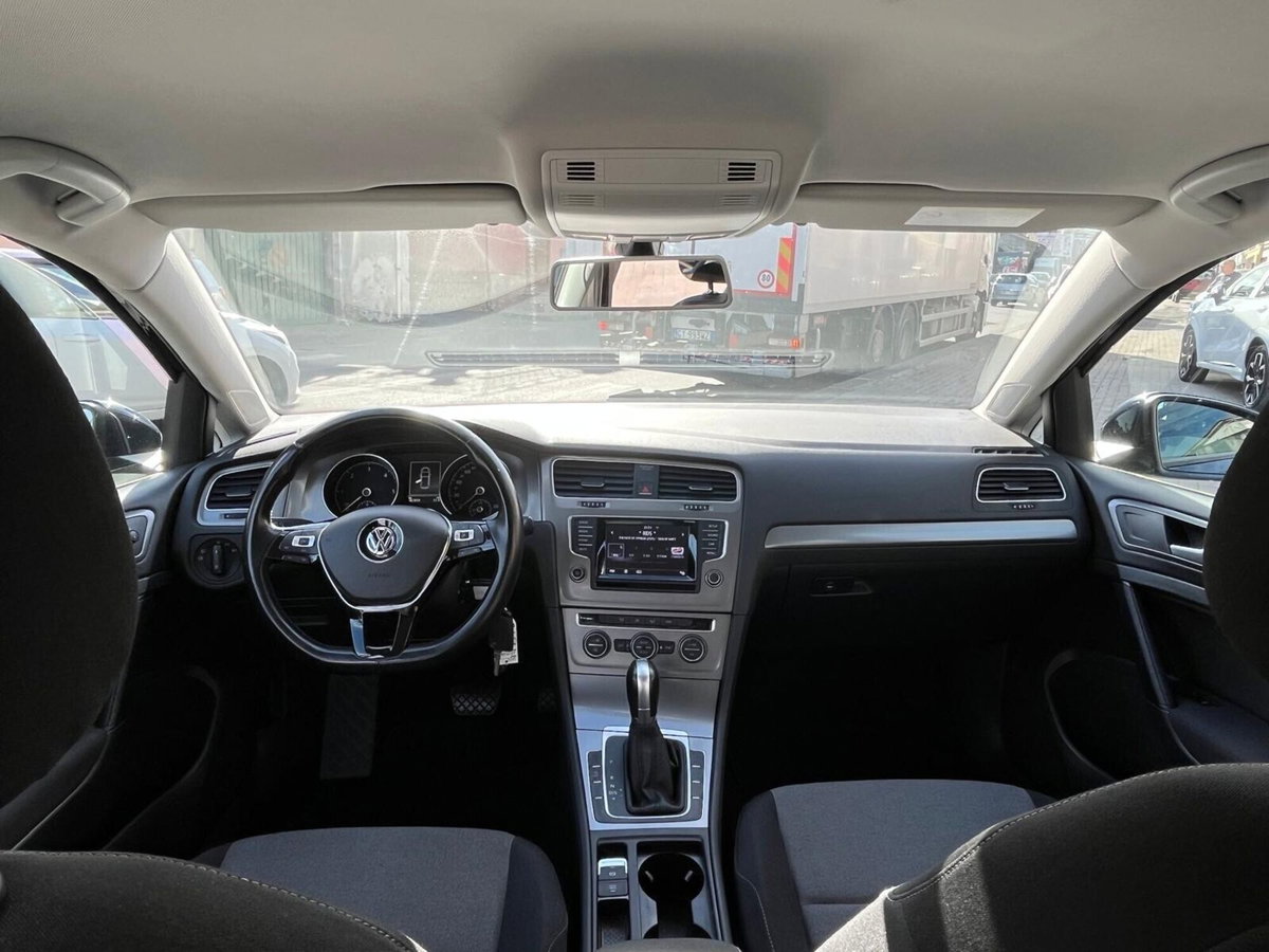 Volkswagen Golf 1.6 TDI DSG 5p. Highline BlueMotion Technology (16)
