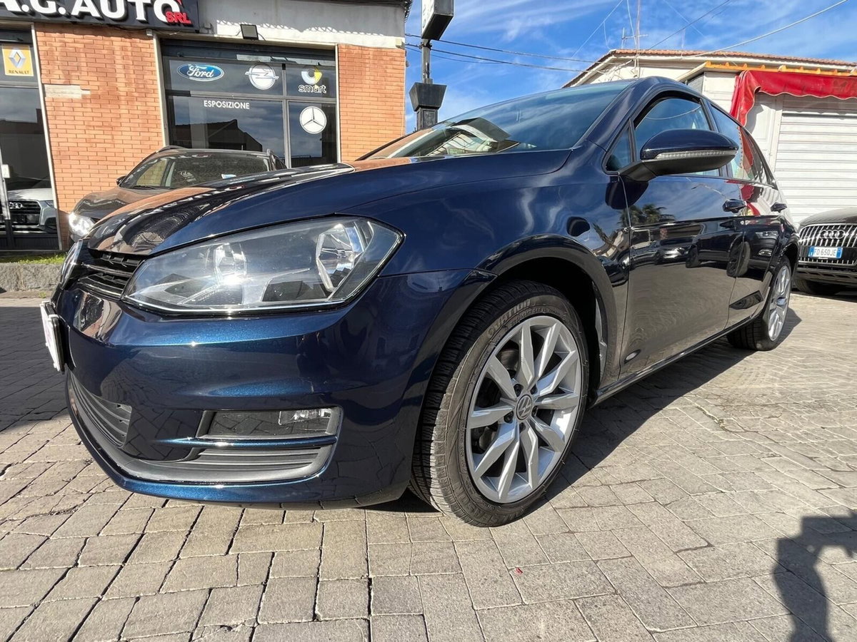 Volkswagen Golf 1.6 TDI DSG 5p. Highline BlueMotion Technology (2)