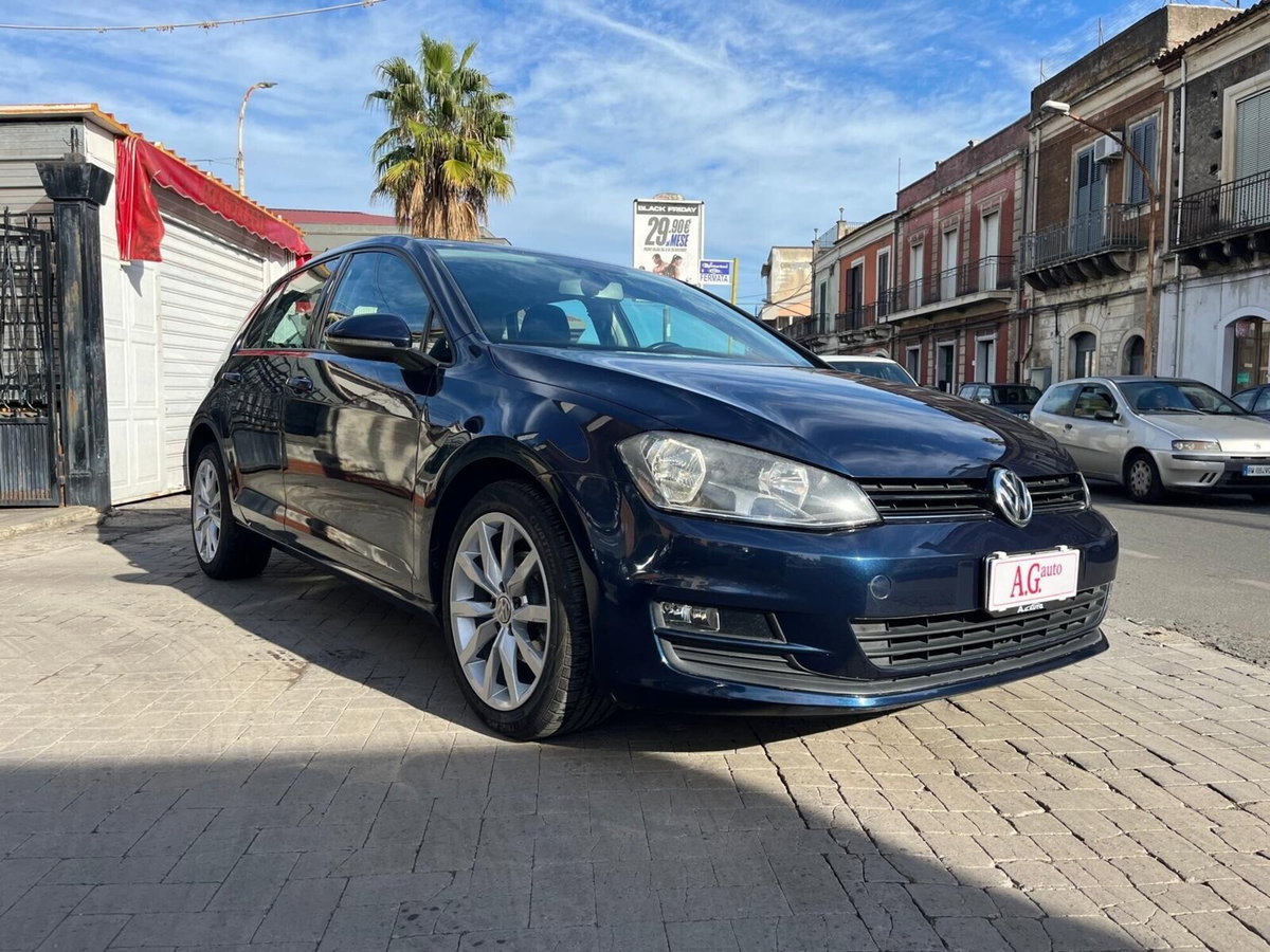 Volkswagen Golf 1.6 TDI DSG 5p. Highline BlueMotion Technology (4)