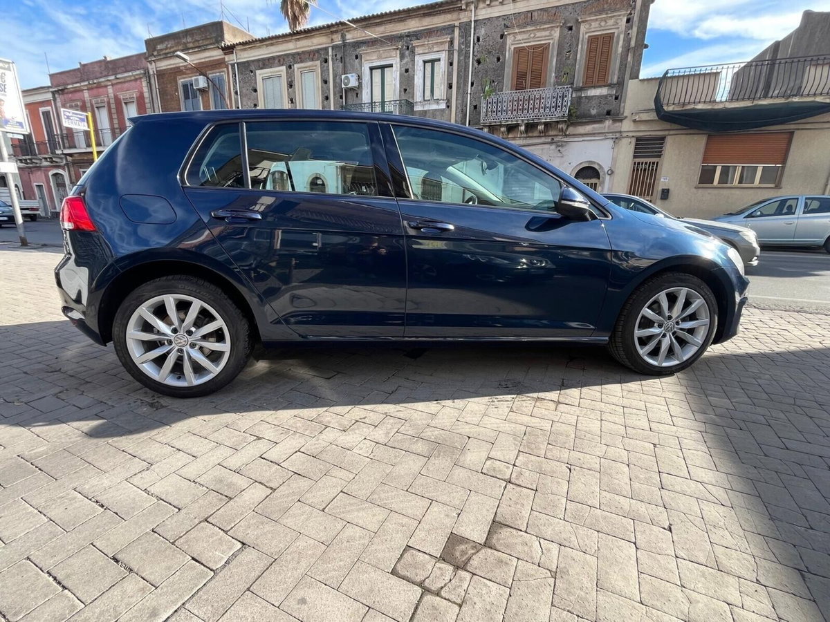 Volkswagen Golf 1.6 TDI DSG 5p. Highline BlueMotion Technology (5)