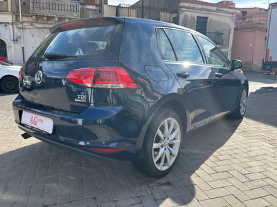 Volkswagen Golf 1.6 TDI DSG 5p. Highline BlueMotion Technology (6)