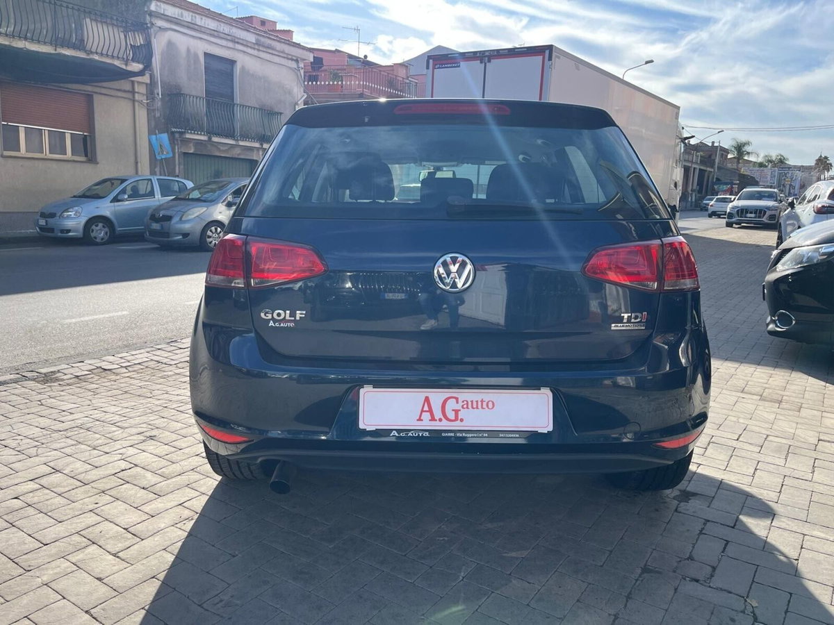 Volkswagen Golf 1.6 TDI DSG 5p. Highline BlueMotion Technology (7)