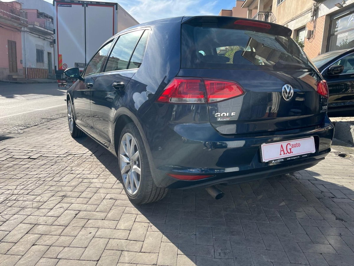 Volkswagen Golf 1.6 TDI DSG 5p. Highline BlueMotion Technology (8)