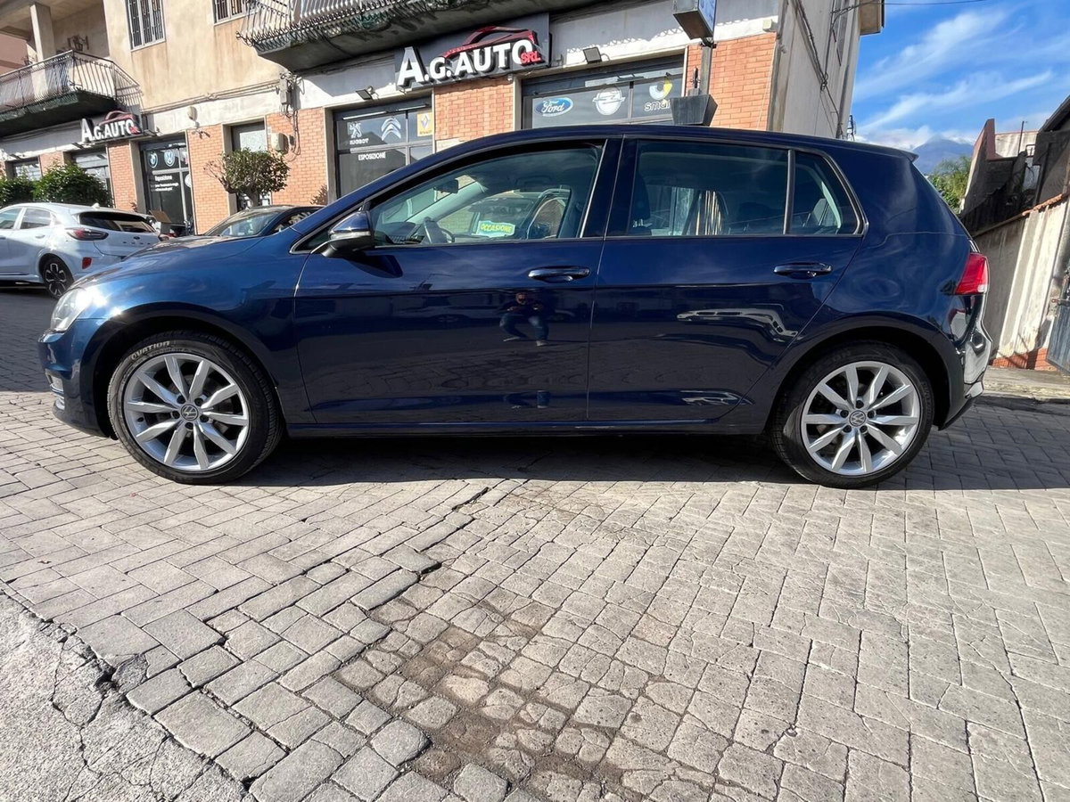Volkswagen Golf 1.6 TDI DSG 5p. Highline BlueMotion Technology (9)