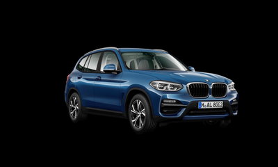 BMW X3 xDrive20d Business Advantage usata