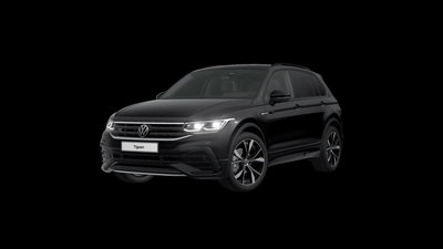 Volkswagen Tiguan Allspace 2.0 tdi R-Line 150cv dsg usata
