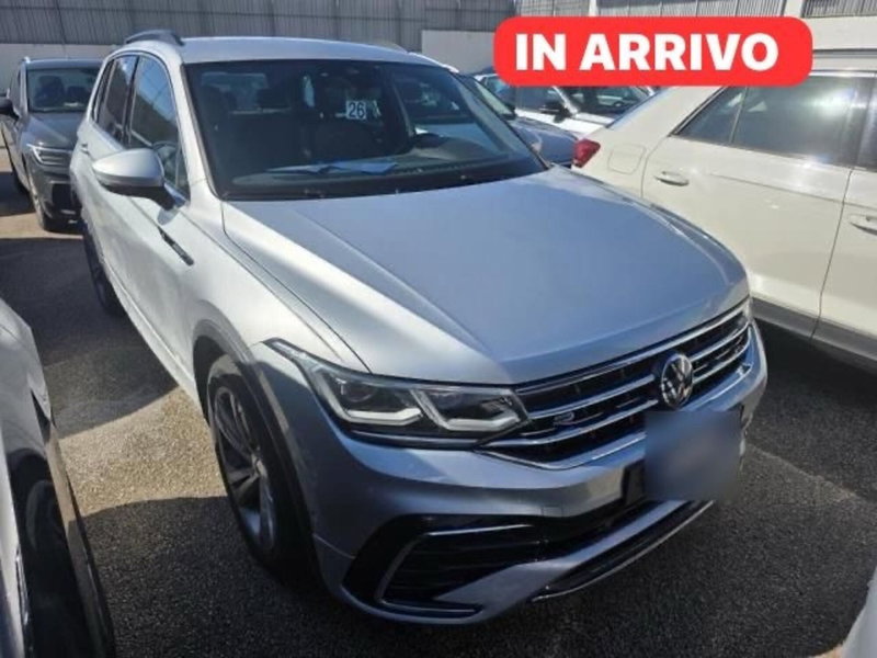 Volkswagen Tiguan 2.0 TDI 150 CV SCR DSG 4MOTION R-Line