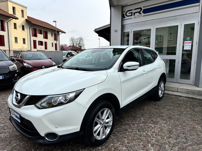 Nissan Qashqai 1.5 dCi Tekna usata