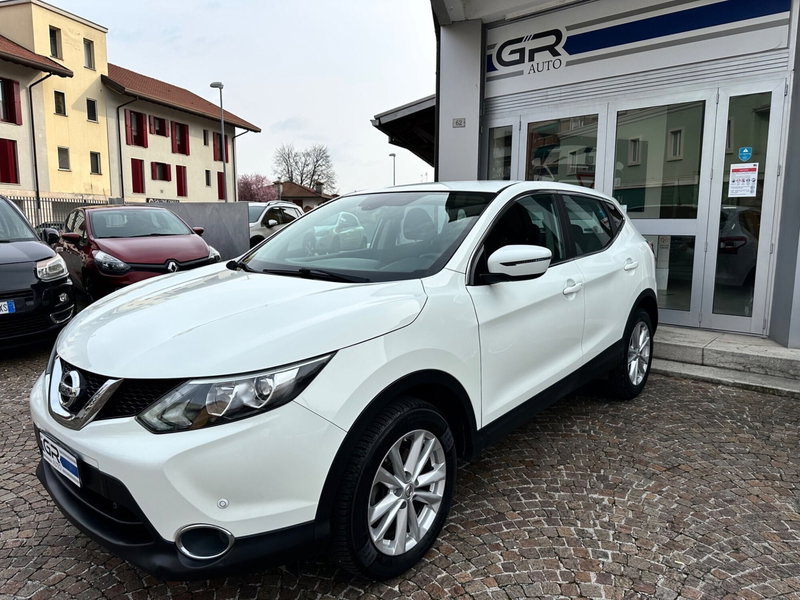 Nissan Qashqai 1.5 dCi Tekna