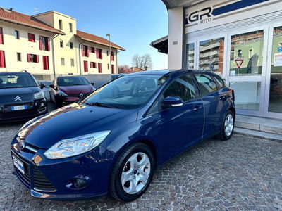 Ford Focus 1.6 TDCi 95 CV Titanium usata