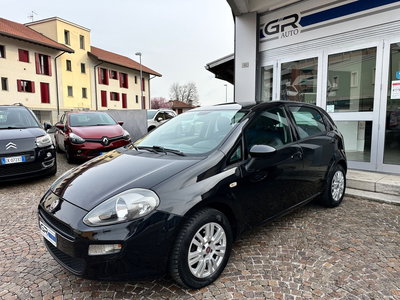 Fiat Punto 1.3 MJT II 75 CV 5 porte Lounge usata