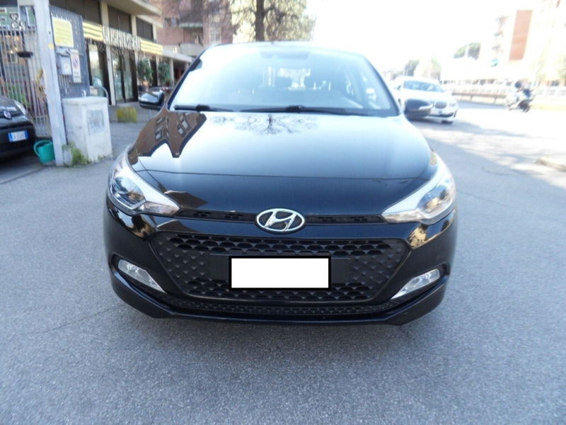 Hyundai i20 1.2 84 CV 5 porte Comfort