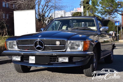 Mercedes-Benz 280 Cabrio 280 SL cat