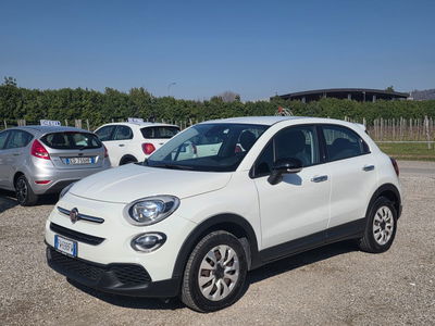 Fiat 500X 1.3 MultiJet 95 CV Pop Star usata