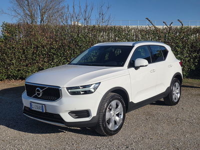 Volvo XC40 T2 Geartronic Momentum usata